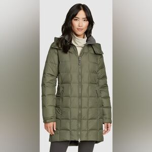 Nwt Eddie Bauer Altamira Down Parka Jacket | Sm